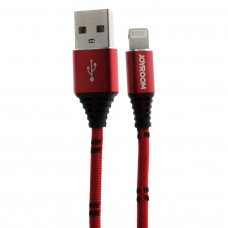 Кабель Joyroom S-L316 Armour Series Fash Charging Type-C 1M Red