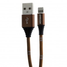 Кабель Joyroom S-L316 Armour Series Fash Charging Type-C 1M Brown
