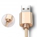 Кабель Joyroom S-Q3 Lightning 1M Gold