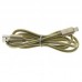 Кабель Joyroom S-Q3 Lightning 1M Gold
