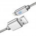 Кабель Joyroom S-Q2 Lightning 2M Silver