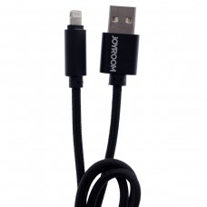 Кабель Joyroom S-Q1 Lightning 1M Black