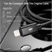 Кабель Joyroom S-Q1 Lightning 1M Black