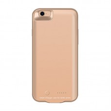 Чехол-PowerBank Joyroom D-M170 3000mAh для iPhone 7 Gold