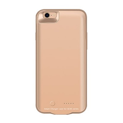 Чехол-PowerBank Joyroom D-M170 3000mAh для iPhone 7 Gold