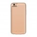 Чехол-PowerBank Joyroom D-M170 3000mAh для iPhone 7 Gold