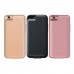 Чехол-PowerBank Joyroom D-M170 3000mAh для iPhone 7 Gold