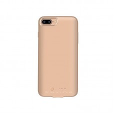 Чехол-PowerBank Joyroom D-M171 3000mAh для iPhone 7 plus Gold