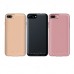 Чехол-PowerBank Joyroom D-M171 3000mAh для iPhone 7 plus Gold