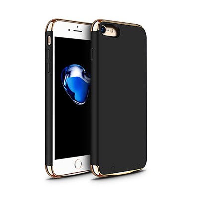 Чехол-аккумулятор Joyroom D-M163 4500mAh для iPhone 7 Black