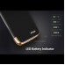 Чехол-аккумулятор Joyroom D-M163 4500mAh для iPhone 7 Black