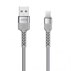 Кабель Joyroom S-M363 King Kong MicroUSB Silver