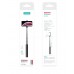 Монопод для селфи Joyroom JR-Oth-AB601 Magic Flute BT Wireless Black