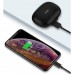 Беспроводные Bluetooth наушники Joyroom JR-TL2 large capacity digital display TWS Black