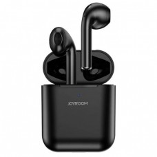 Bluetooth наушники Joyroom JR-T03S Bilateral TWS Black