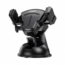 Автодержатель Joyroom JR-OK2 Suction cup T-bracket phone holder Black