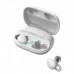 Беспроводные Bluetooth наушники Joyroom JR-TL2 large capacity digital display TWS White