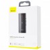 Беспроводной адаптер для наушников Baseus BA03 Immersive Virtual 3D Bluetooth Receiver Black