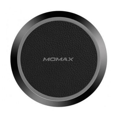 Беспроводное зарядное устройство Momax Q.Pad X Black