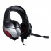Наушники игровые Onikuma K5 PRO с микрофоном Black-Red