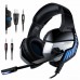 Наушники игровые Onikuma K5 PRO с микрофоном Black-Blue
