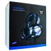 Наушники игровые Onikuma K5 PRO с микрофоном Black-Blue