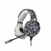 Наушники игровые Onikuma K5 с микрофоном Camouflage Grey
