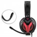 Наушники игровые Onikuma COMBATWING M180 PRO с микрофоном Black