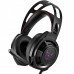 Наушники игровые Onikuma M190 PRO с микрофоном Black 