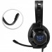 Наушники игровые Onikuma M190 PRO с микрофоном Black 