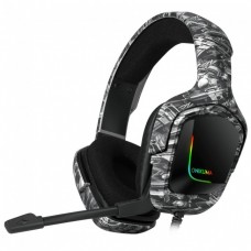 Наушники игровые Onikuma K20 с микрофоном Camouflage grey