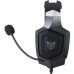 Игровые наушники с микрофоном Onikuma K8 RGB Black
