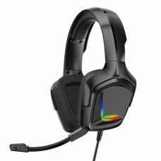 Наушники игровые Onikuma K20 с микрофоном Black