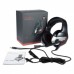 Наушники игровые Onikuma K5 PRO с микрофоном Black-Red