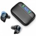 Bluetooth наушники Onikuma T3 Plus TWS Black