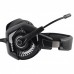 Наушники игровые Onikuma K6 с гарнитурой Black-Red