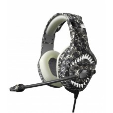 Наушники игровые Onikuma K1 Pro с микрофоном Camouflage grey
