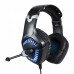 Наушники игровые Onikuma K1 PRO с микрофоном Black-Blue