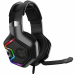 Игровые наушники с микрофоном Onikuma K10 Pro Black