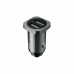 Автомобильное зарядное устройство Remax RCC226 Sate (2USB, 2.4А) Black