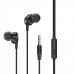 Наушники Remax RW-105 Wired Earphone Black