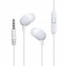 Наушники Remax RW-105 Wired Earphone White
