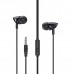 Наушники Remax RW-106 Wired Earphone Black