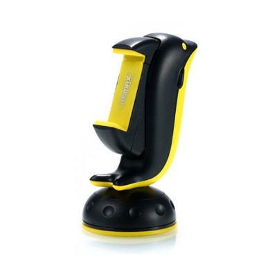 Автодержатель Remax Dolphin RM-C20 Black
