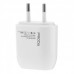 Сетевое зарядное устройство Remax 2USB 2.1A + Micro USB Cable RP-U21 White