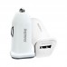 Автомобильное зарядное устройство Remax RCC-101 Mini (1USB 2.1A) White