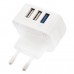 Сетевое зарядное устройство Remax RP-U31 (3USB 3.1A) White