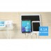 Сетевое зарядное устройство Remax RP-U31 (3USB 3.1A) White