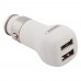 Автомобильное зарядное устройство Remax RCC207 Flinc (2USB 2.4A) White