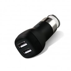 Автомобильное зарядное устройство Remax RCC207 Flinc (2USB 2.4A) Black